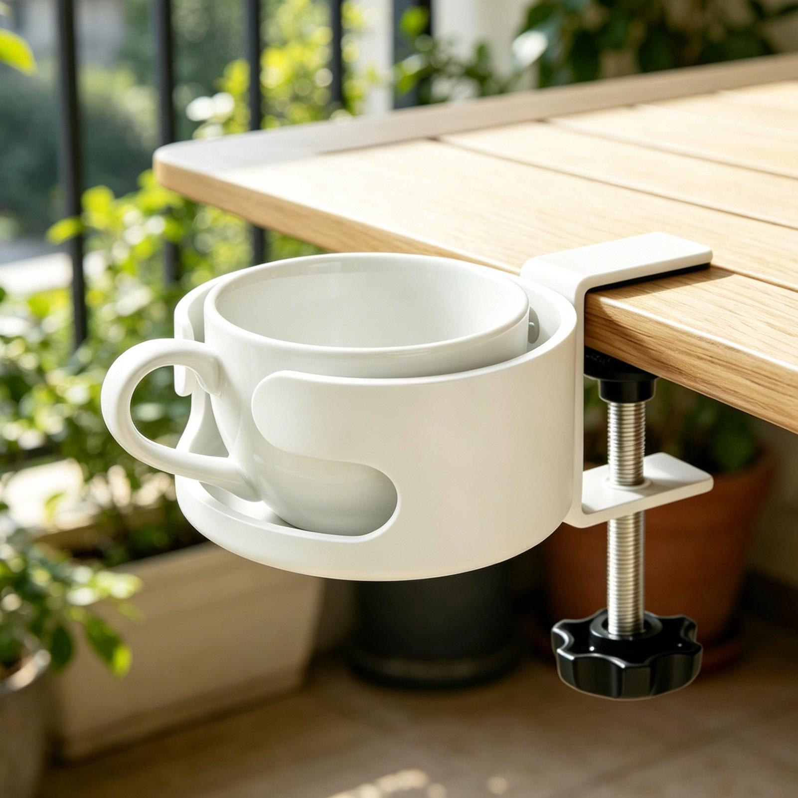 Suporte de copo para mesa, sup - Water Bottle Holder avaliação e preço