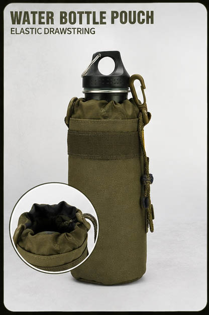Bolsa Tática de Cintura Imperm - Cycling Gear Pouch avaliação e preço