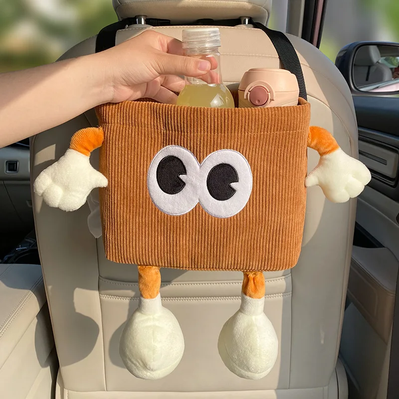 Lixeira de carro dos desenhos  - Water Bottle Holder avaliação e preço