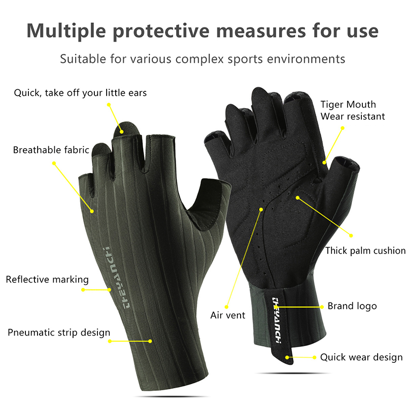 Luvas de Ciclismo de Verão Res - Cycling Gear Padding avaliação e preço