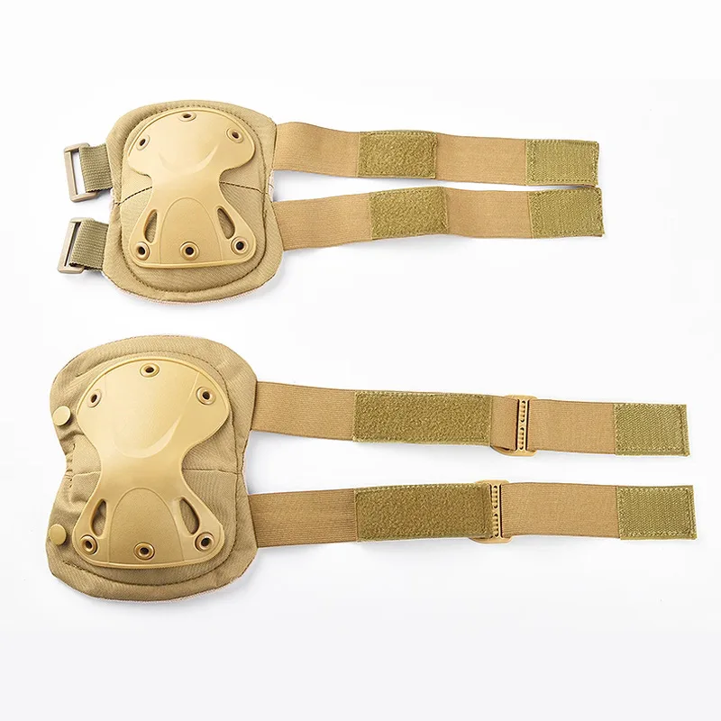 Conjunto de Protetores Táticos - Cycling Gear Padding avaliação e preço