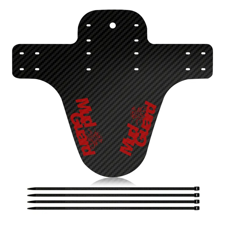 1 Peça de Para-lamas de Bicicl - Bike Fender Set avaliação e preço