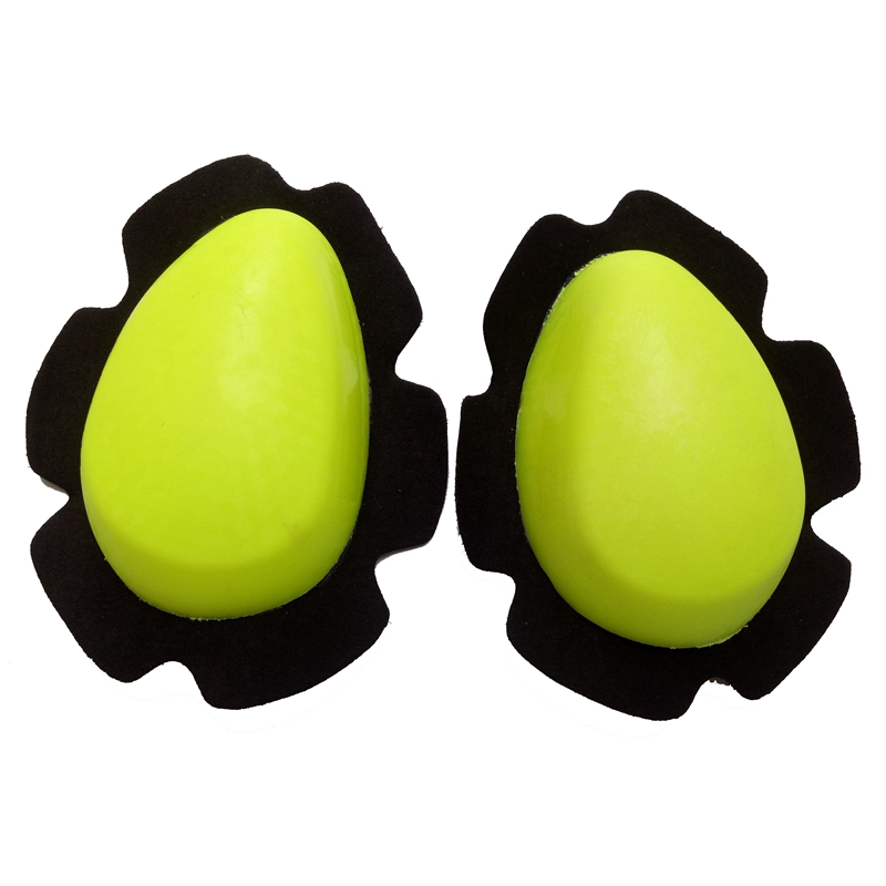 Nova motocicleta joelho slider - Cycling Gear Padding avaliação e preço