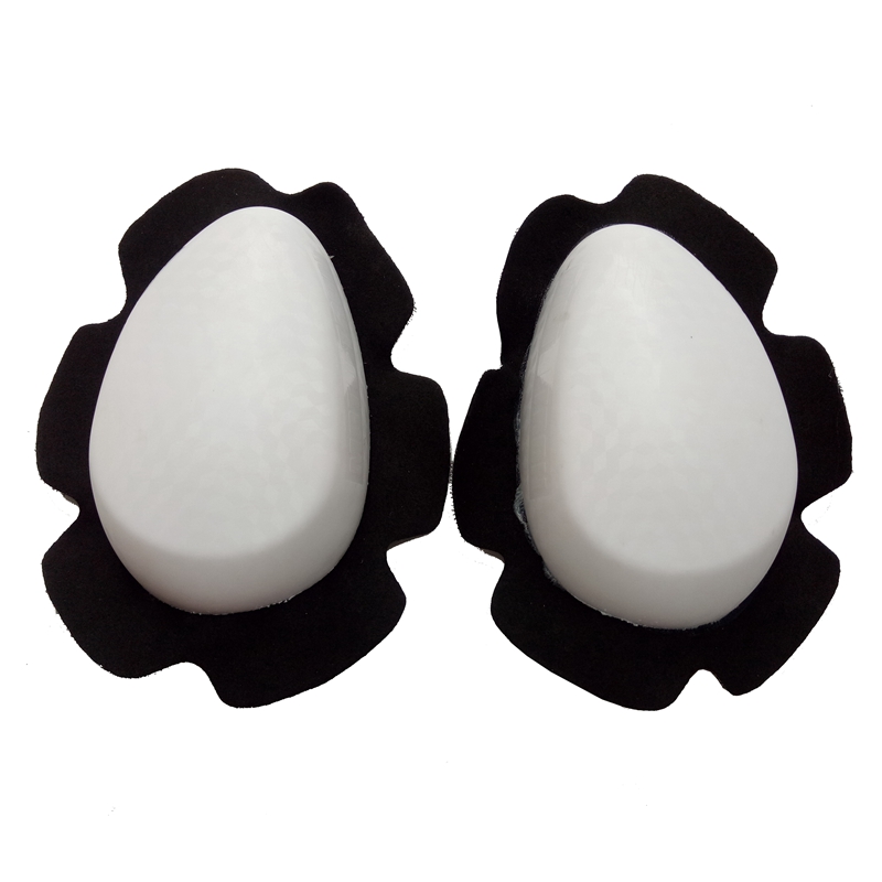 Nova motocicleta joelho slider - Cycling Gear Padding avaliação e preço