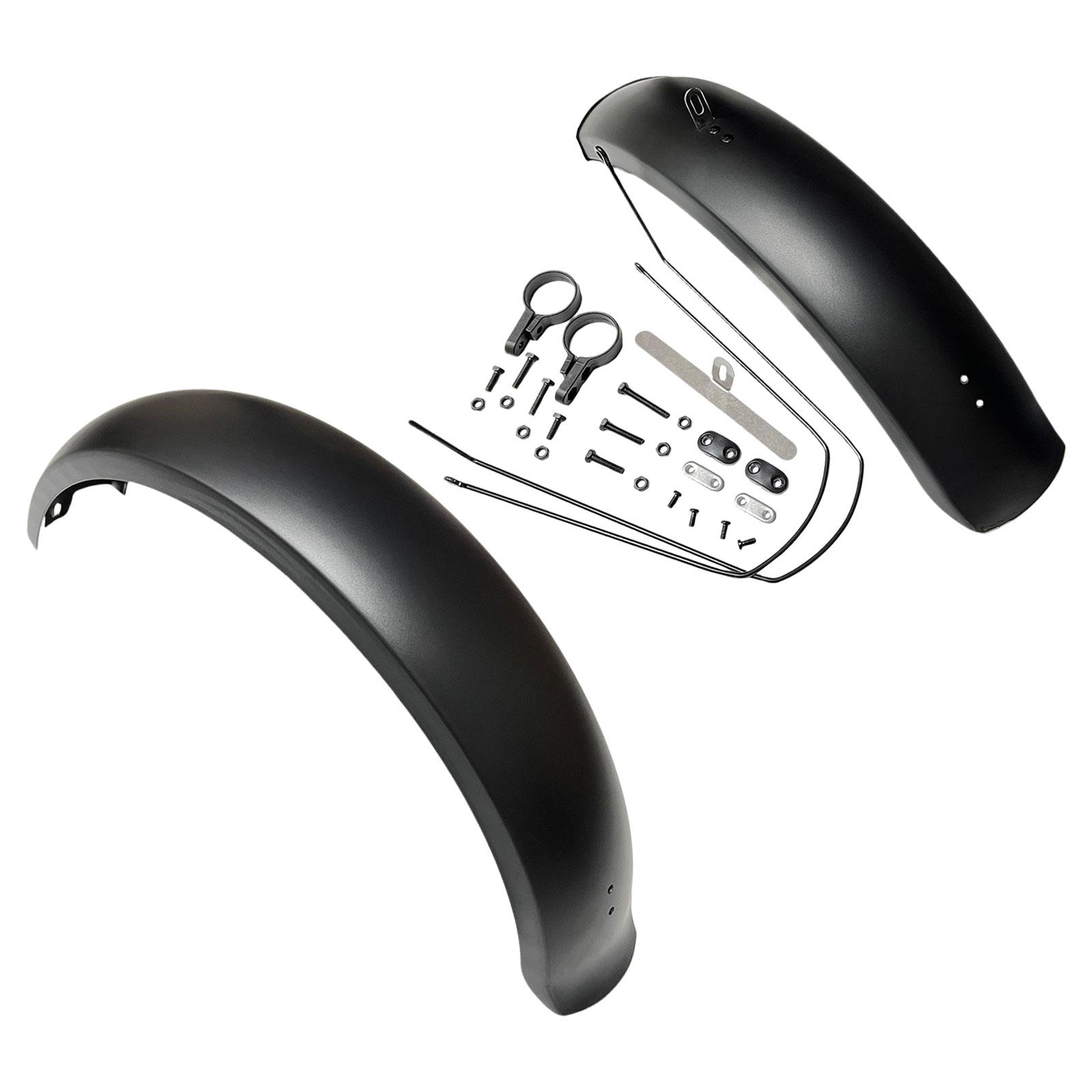 Conjunto de Protetores de Lama - Bike Fender Set avaliação e preço