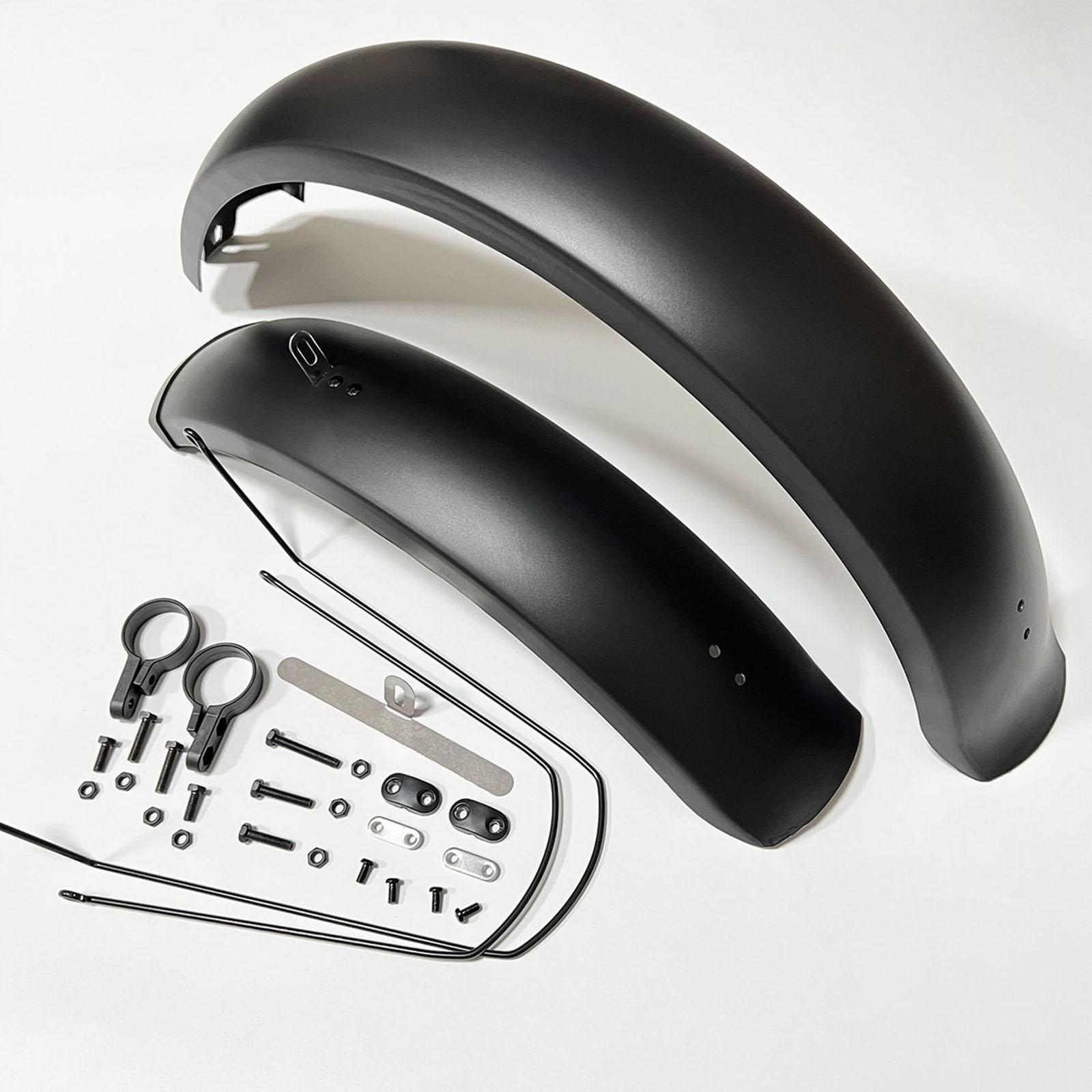 Conjunto de Protetores de Lama - Bike Fender Set avaliação e preço
