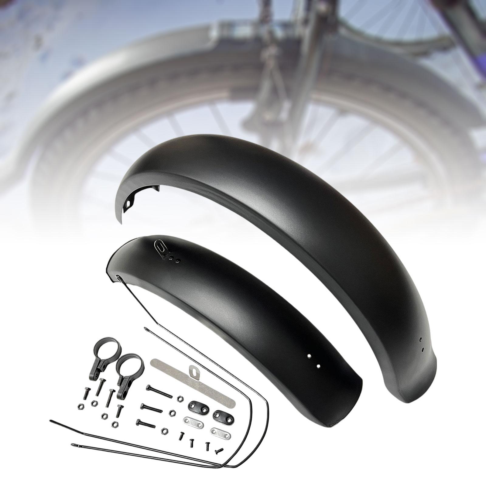 Conjunto de Protetores de Lama - Bike Fender Set avaliação e preço