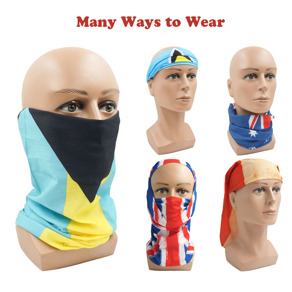 Headwear multifuncional para h - Womens Cycling Gear Uk avaliação e preço