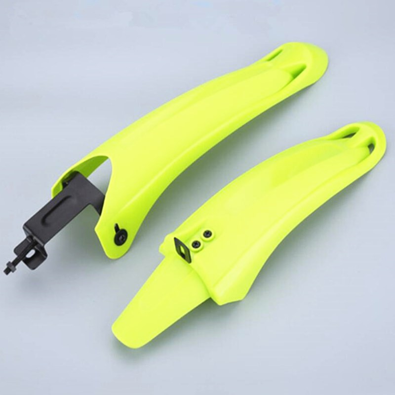 Mountain Bike Paralama Set, As - Bike Fender Set avaliação e preço
