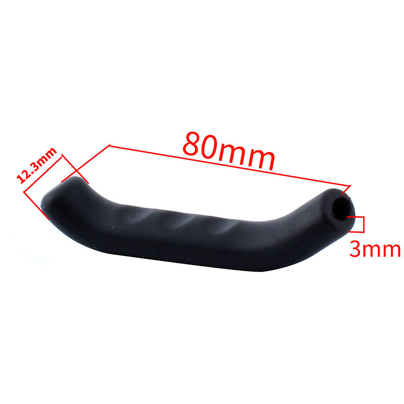 1 Par de Capas de Silicone par - Cycling Gear And Accessories avaliação e preço