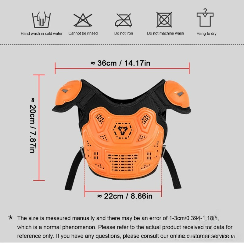 Conjunto Completo de Armadura  - Cycling Gear For Kids avaliação e preço
