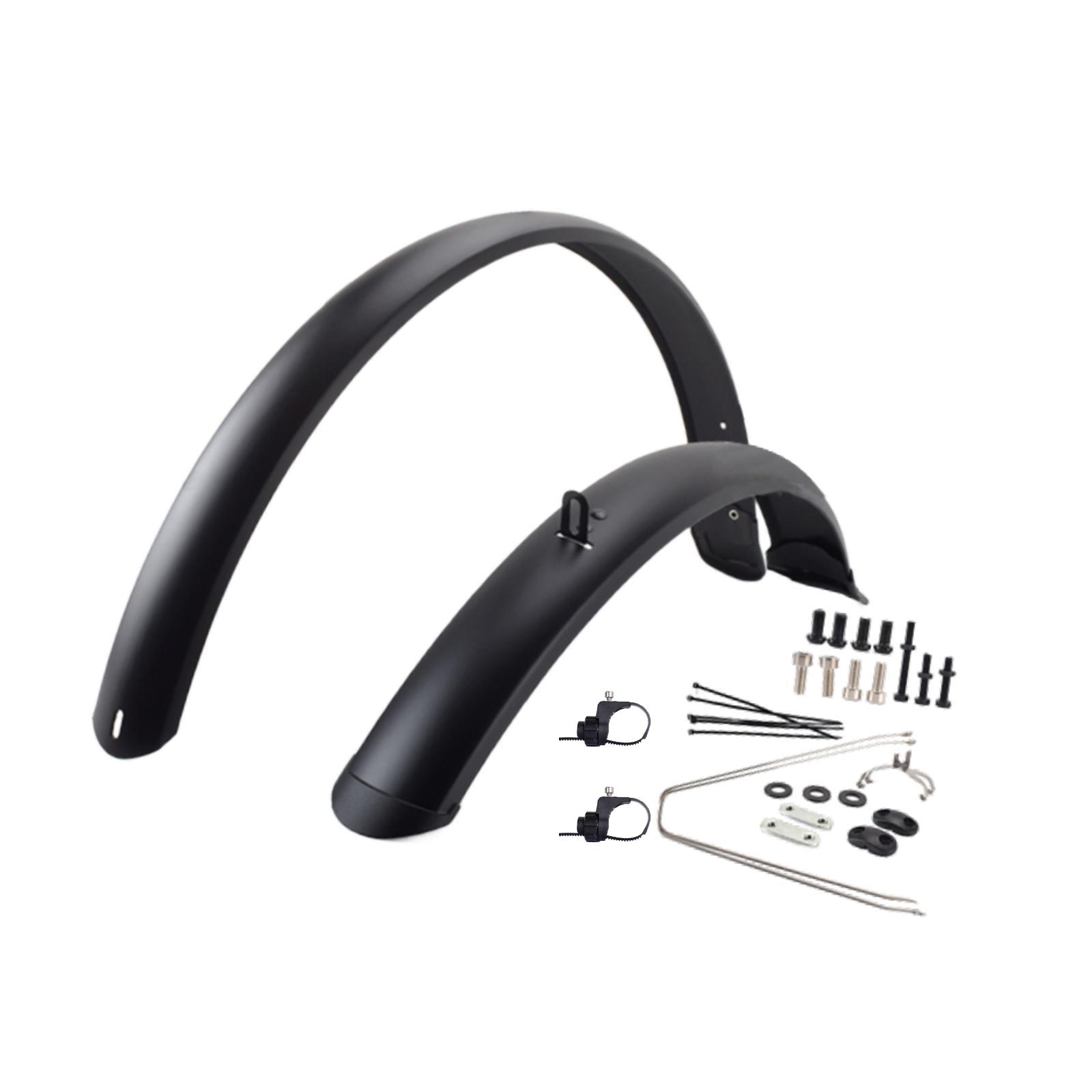 Conjunto de guarda-lamas de bi - Bike Fender Set avaliação e preço