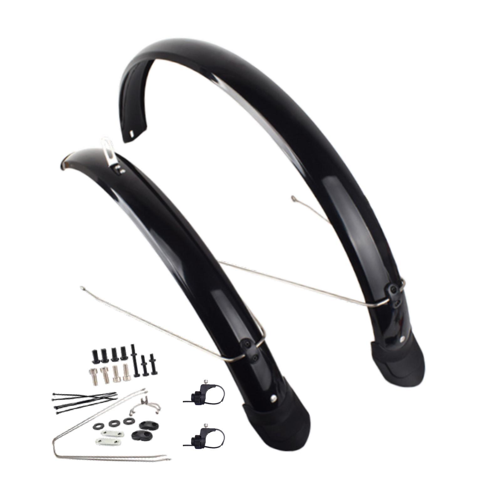 Conjunto de guarda-lamas de bi - Bike Fender Set avaliação e preço
