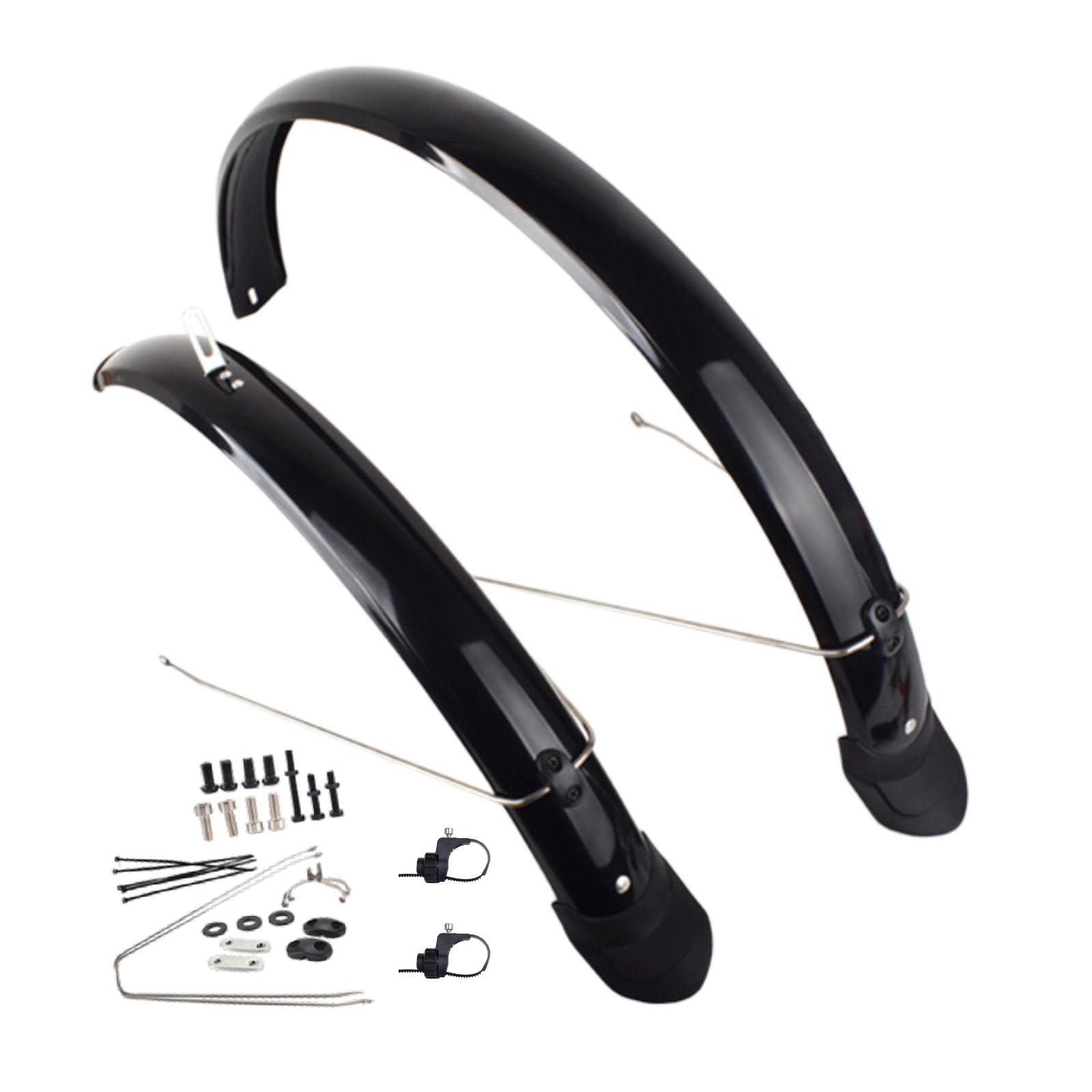 Conjunto de guarda-lamas de bi - Bike Fender Set avaliação e preço