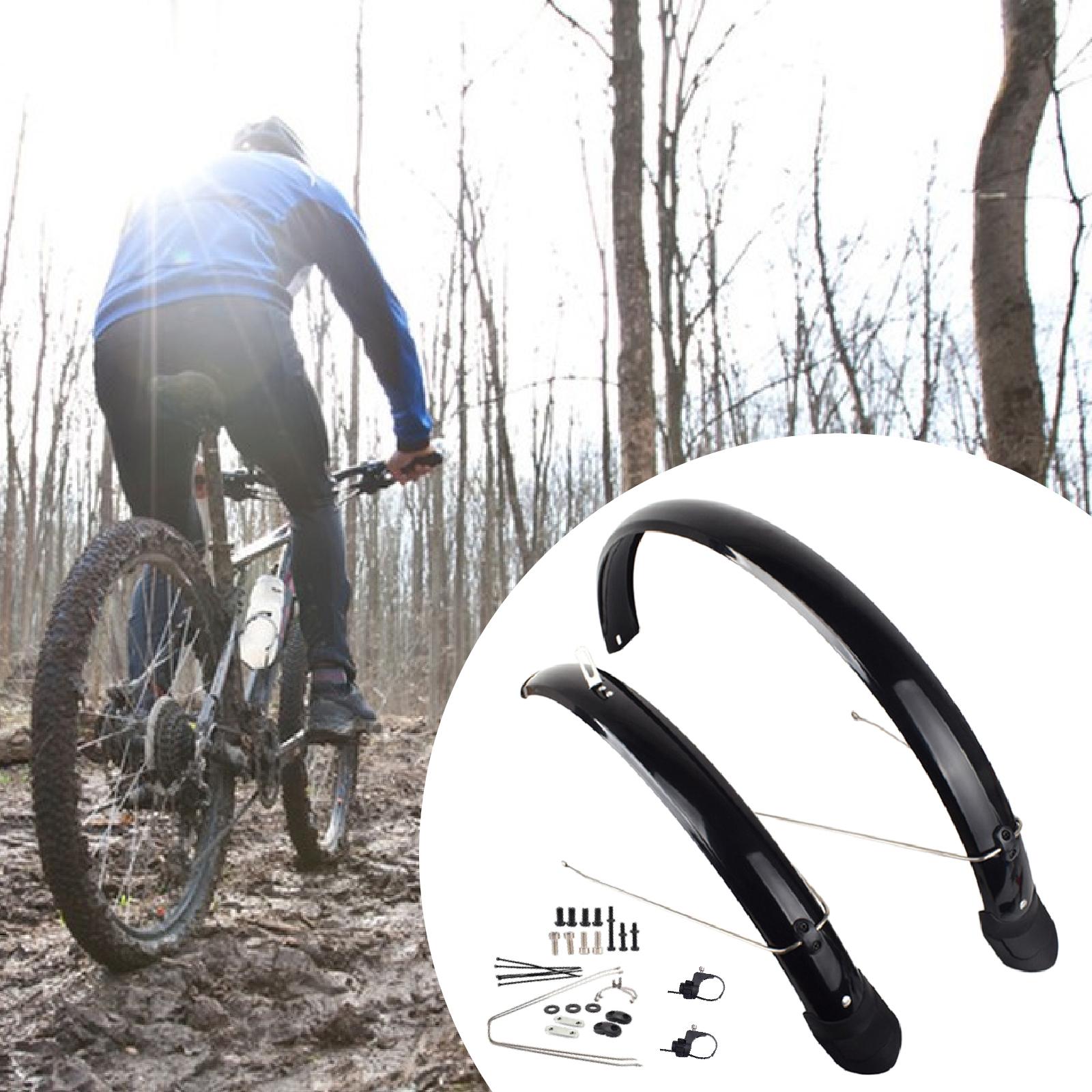 Conjunto de guarda-lamas de bi - Bike Fender Set avaliação e preço