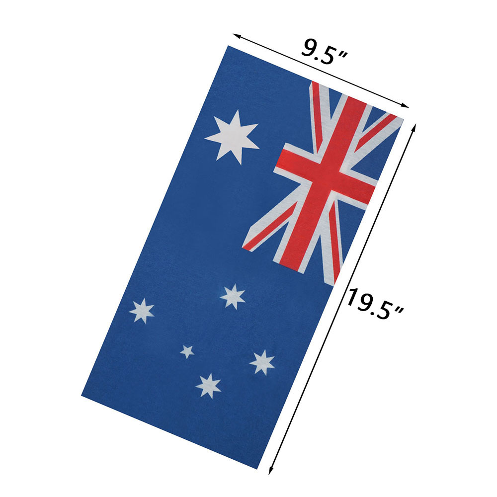Austrália nova zelândia bandei - Cycling Gear Australia avaliação e preço