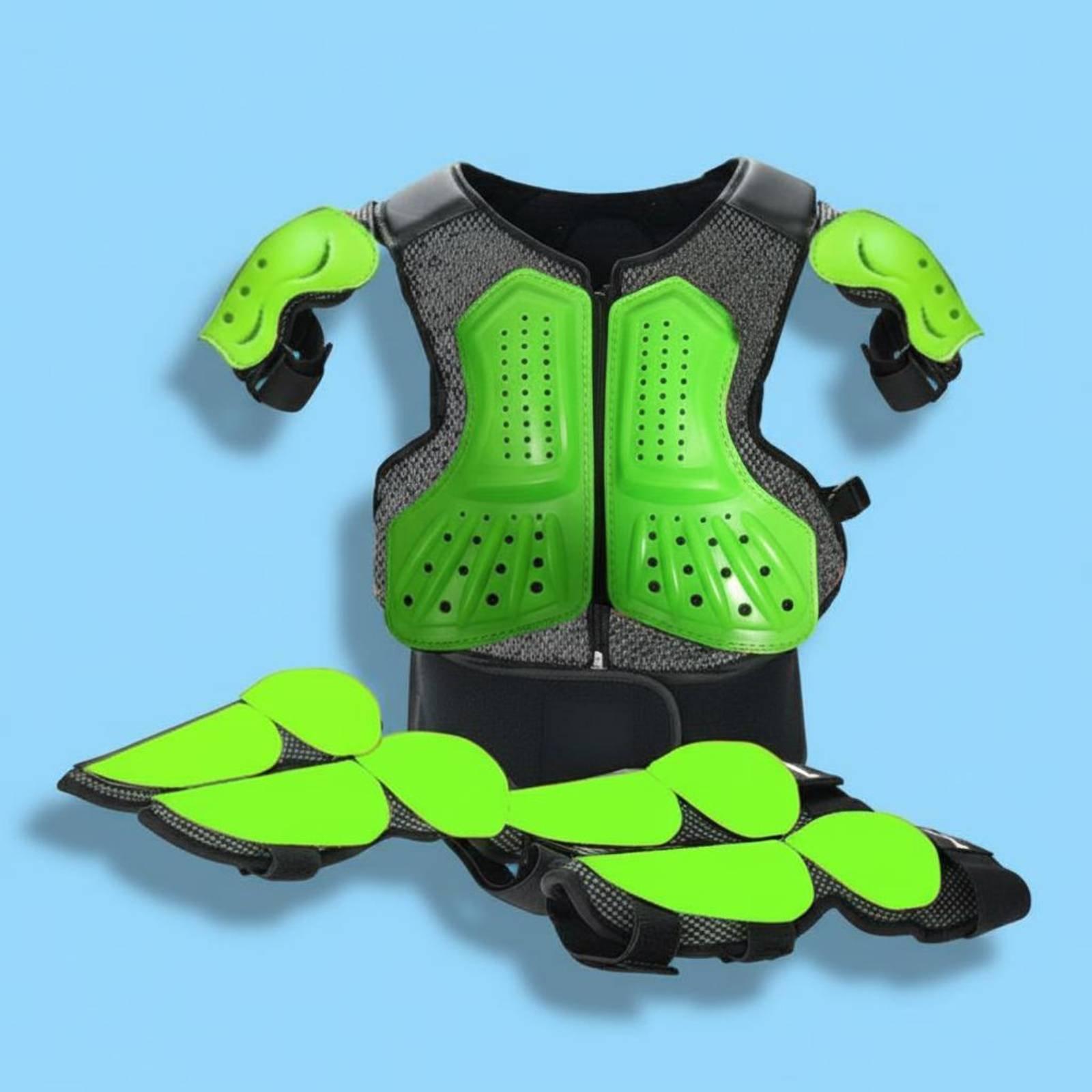 Equipamento de Proteção Ajustá - Cycling Gear For Kids avaliação e preço