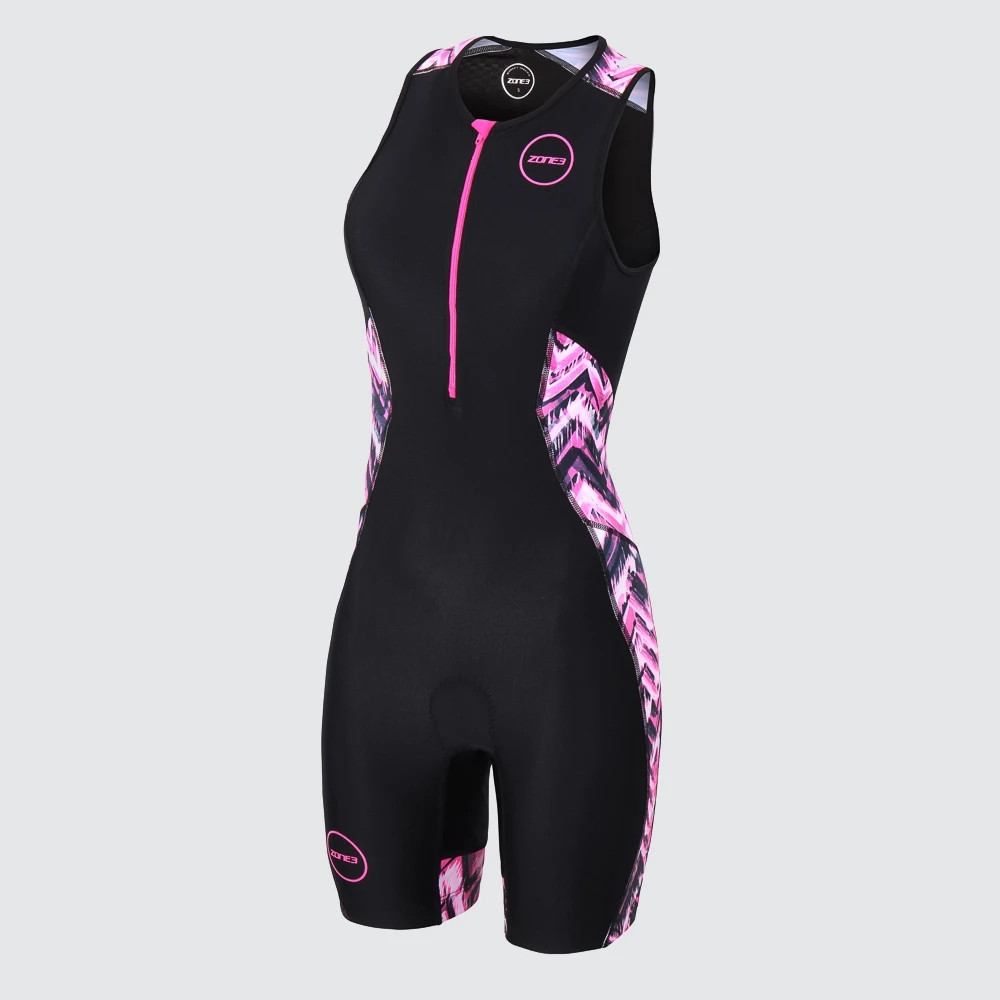 ZONE3 Triathlon Fato feminino, - Cycling Gear Ladies avaliação e preço