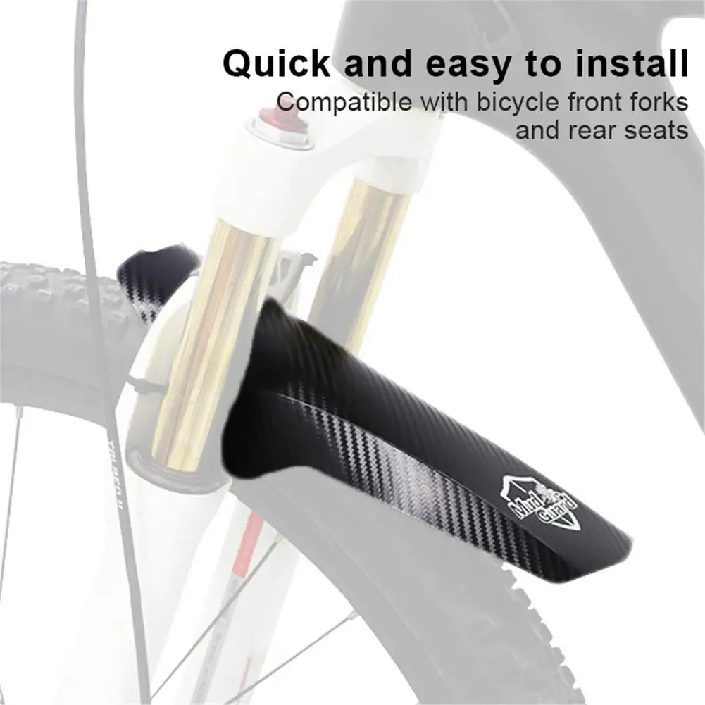 2 pçs ajustável mtb paralama d - Bike Fender Set avaliação e preço