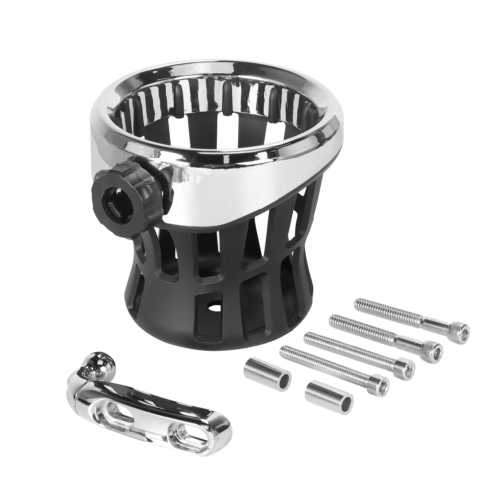 Suporte giratório para copo, a - Water Bottle Holder avaliação e preço