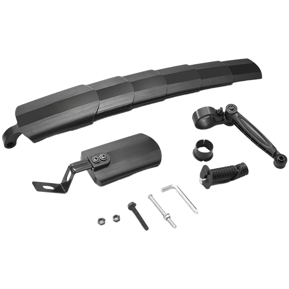 Conjunto de Para-lamas Telescó - Bike Fender Set avaliação e preço