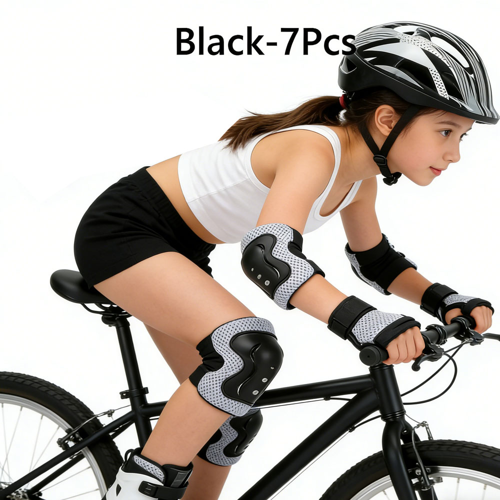 Conjunto de equipamentos de pr - Cycling Gear For Kids avaliação e preço