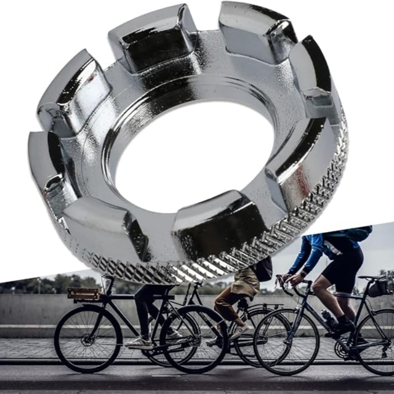 Chave de Raios de Aço Cromo-Mo - Cycling Gear And Accessories avaliação e preço