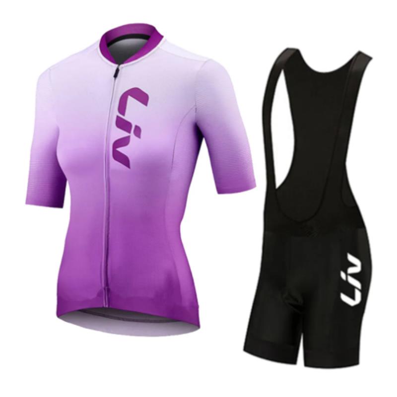 Liv verão camisa de ciclismo b - Cycling Gear Ladies avaliação e preço