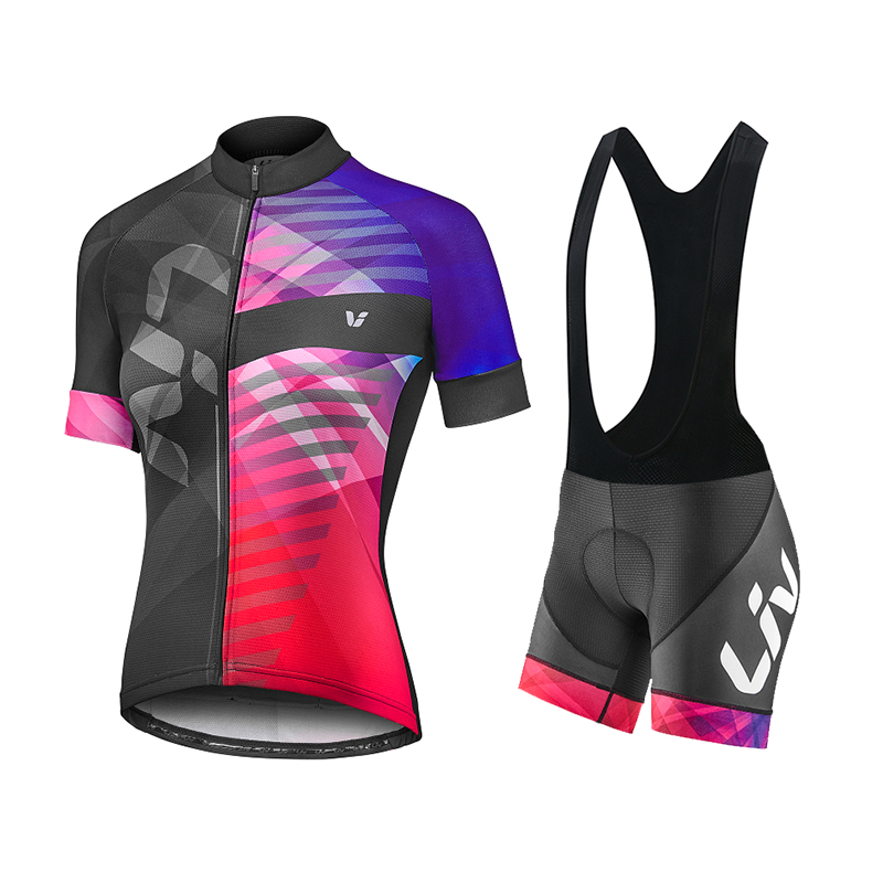 Liv verão camisa de ciclismo b - Cycling Gear Ladies avaliação e preço