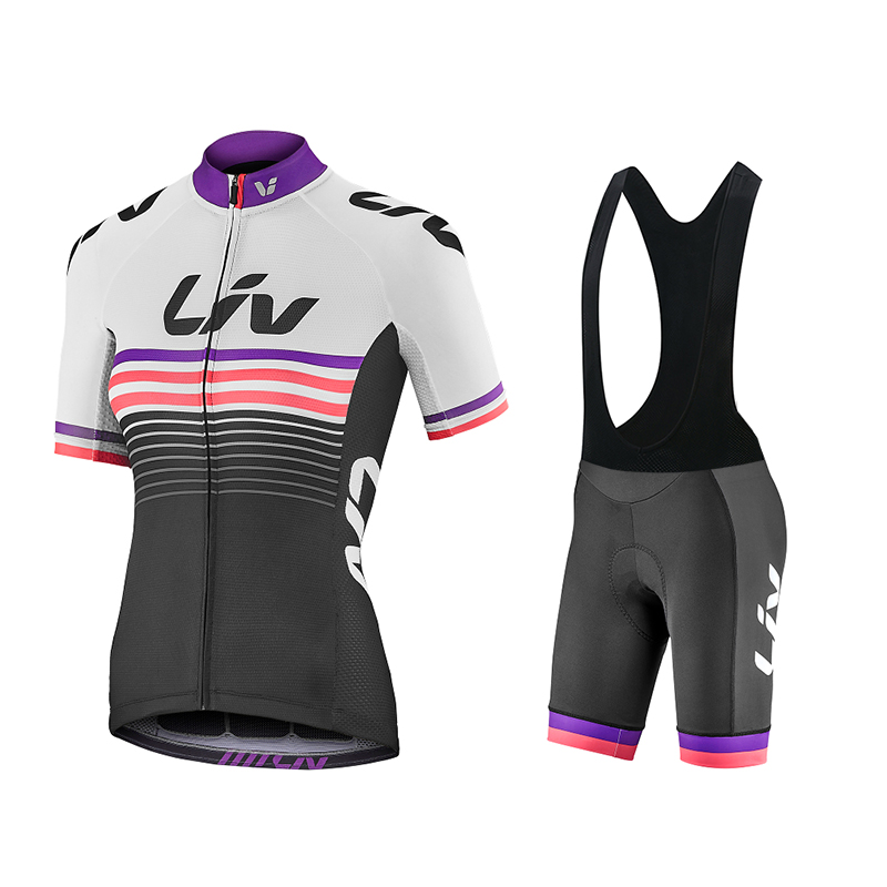 Liv verão camisa de ciclismo b - Cycling Gear Ladies avaliação e preço