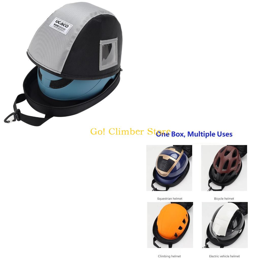 Bolsa transporte capacete acol - Cycling Gear Padding avaliação e preço