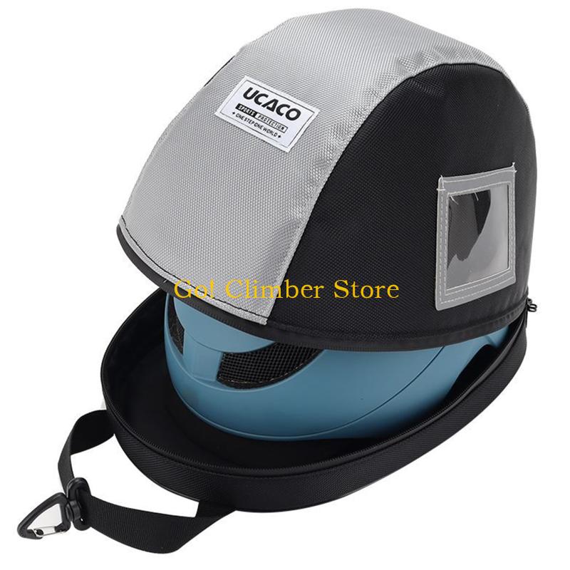 Bolsa transporte capacete acol - Cycling Gear Padding avaliação e preço